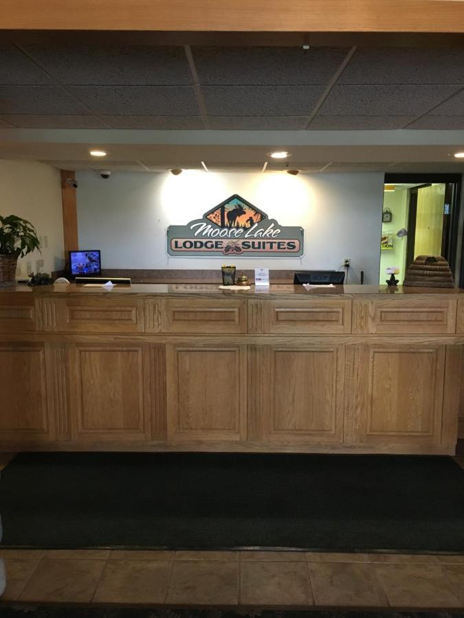 Moose Lake Lodge & Suites المظهر الخارجي الصورة