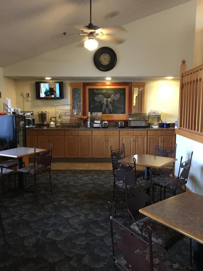 Moose Lake Lodge & Suites المظهر الخارجي الصورة